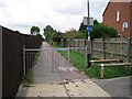 Henrys Way, end of Dobson Lane, Whitnash