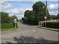 SE9700 : Carr Lane, Redbourne by Glyn Drury