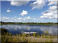 Lake at Earth Balance, Bomarsund