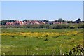 Aldeburgh from the old railway