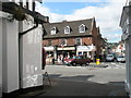 Junction of Church and High Streets