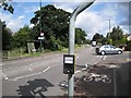 Light-controlled crossing, Tachbrook Road, Whitnash