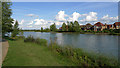 Furzton Lake, Milton Keynes.