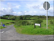 H4164 : Mullawinny Road by Kenneth  Allen