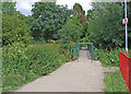 Hogsmill bridge