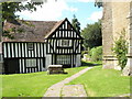 Splendid house overlooking St Mary