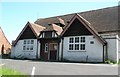 Church hall next to All Saints, Wribbenhall