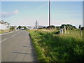 Whithorn (N) milestone in its setting