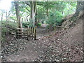 Footpath towards Hathersage