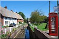 East Meon - River through the High Street (3)