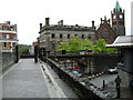 Guildhall and Northern Bank from Magazine Street