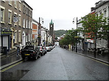C4316 : Shipquay Street, Derry by Dean Molyneaux