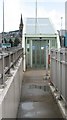 Pedestrian lift, Tay Road Bridge