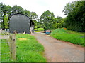 Barn at The Oaks