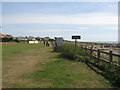 Coastal Strip between West Kingston Estate and the sea, Ferring West Sussex