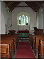 South nave and chancel, St Dogmael