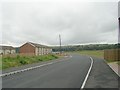 Solstice Way - leading to Dudley Crescent