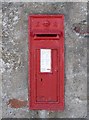 Edward VII post box