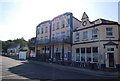 Hotel Continental, Beach Walk