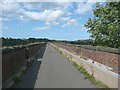 On the Larpool Viaduct, Whitby