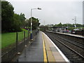 Platform One, Croy Station