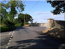 J1953 : Junction of Kilntown Road and Ballynaris Lane by Dean Molyneaux
