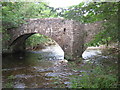 Road bridge over Afon Ysgir