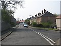 Rossend Terrace, Burntisland