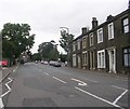 Keighley Road - viewed from Foundry Street North