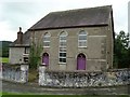 SN8039 : Bethel Chapel, Cynghordy by Emrys Harries