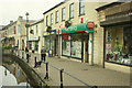 ST6654 : 2009 : Post Office, High Street Midsomer Norton by Maurice Pullin