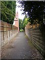 Ridgeway Alley