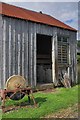 Wooden Shed, Tullicro