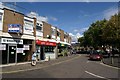 Seventies shops