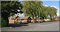 Bungalows on Larkhill Road