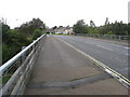 Stubley Lane - Crossing over the (A61) Dronfield Bypass