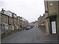 Matlock Street - Wheatley Lane