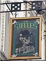 (Another) sign for The Sir Richard Steele, Haverstock Hill, NW3