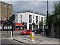 Chalk Farm Road / Regent