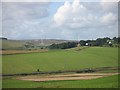 Windfarm construction, Hartside