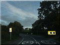 A39 Entering Ashcott