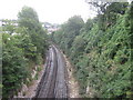 Railway through Chatham