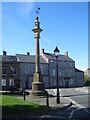 The Market Cross, Ilchester