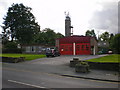 Meltham Fire Station