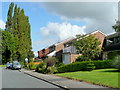 Housing on Waterside, Ross-on-Wye