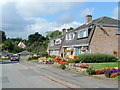 Housing on Park Walk, Ross-on-Wye