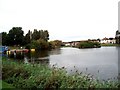 Brooklands Park Boating Lake