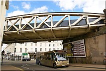 SP3265 : Bridge 'n Bus by Colin Craig