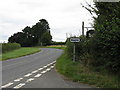 A4112 At Bache Lane Junction