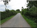 Lane Near Cockspur Hall